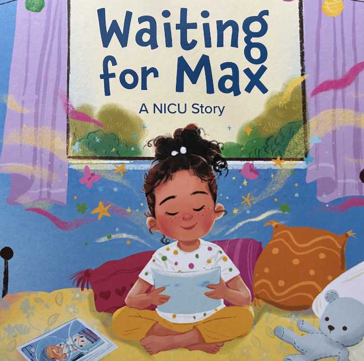 Former Shaker Heights woman creates special children’s book about NICU experience