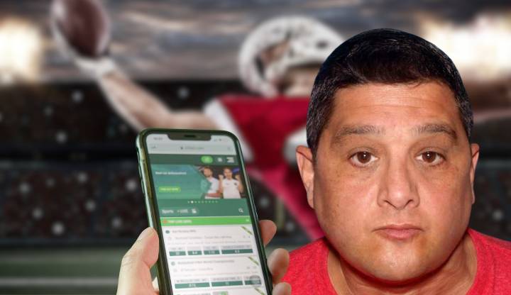 He was a mob-tied bookie tied to a sports betting scheme involving family and college athletes