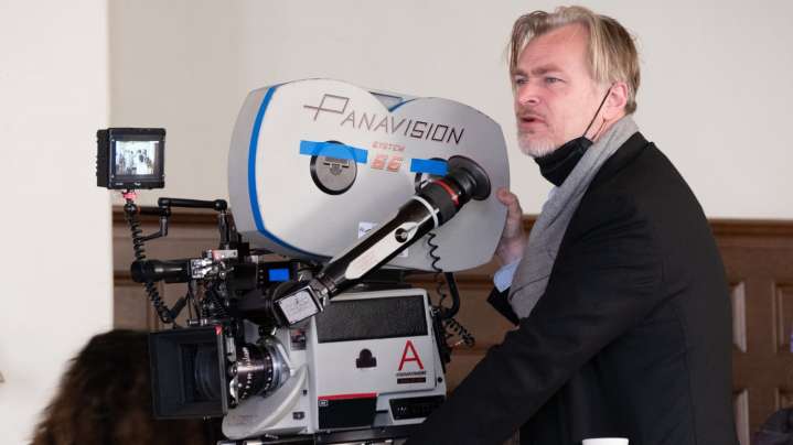 Why Christopher Nolan Decided He Had To Finally Make The Odyssey