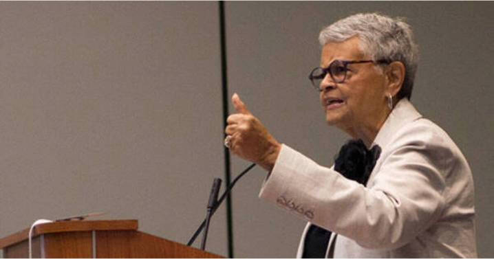 Congresswoman Bonnie Watson Coleman Will Not Seek Re