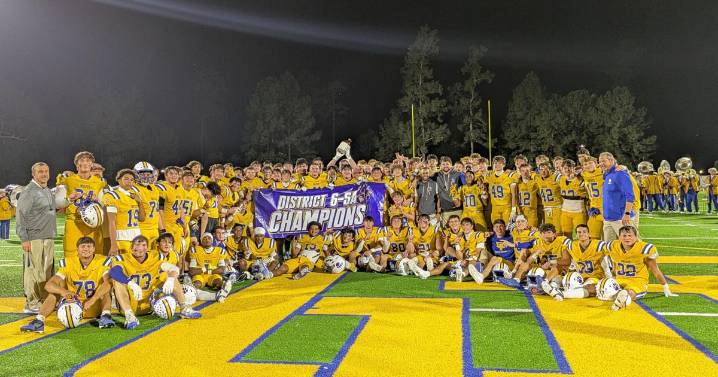 Find out how your favorite St. Tammany football team did during Week 10