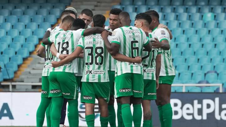 El estadio donde se jugaría Nacional vs. Junior en la fecha 3 de los cuadrangulares