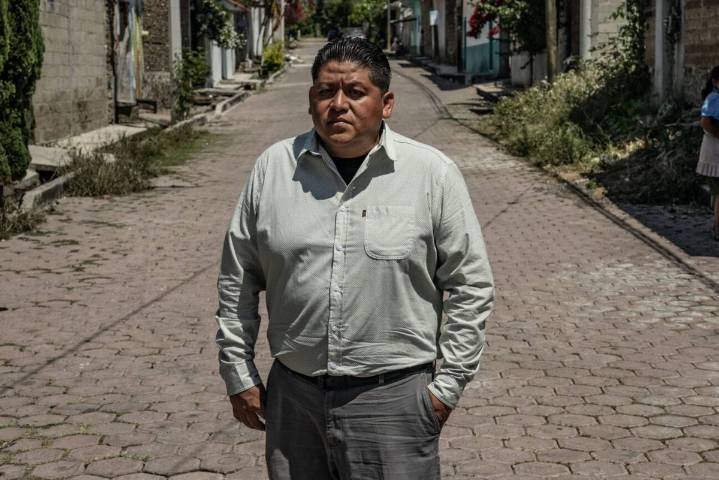 El migrante que fue ‘expulsado a México antes de tiempo’
