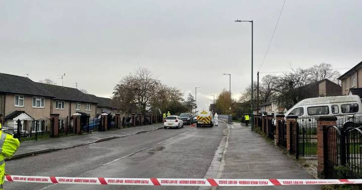Murder investigation launched after young man stabbed to death in broad daylight