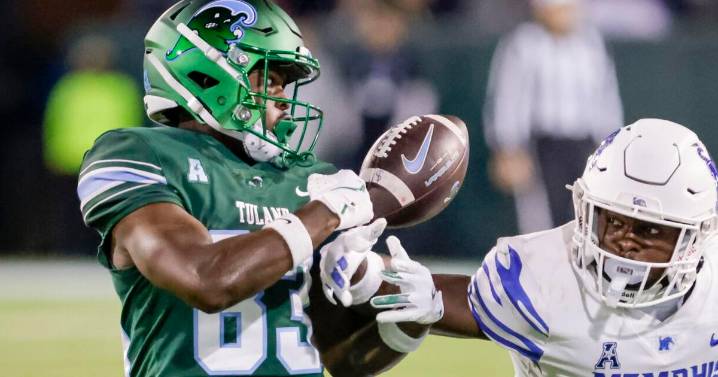 Another change at the top of American Conference power ratings