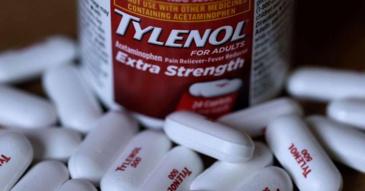 Tylenol’s parent company will combine with the maker of Huggies in a $48.7 billion mega