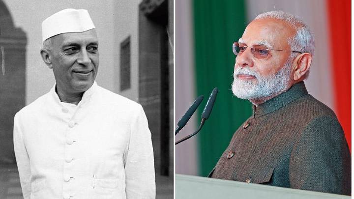 Children's Day 2025: PM Modi Pays Tribute To India's First Prime Minister, Jawaharlal Nehru, On His 136th Birth Anniversary