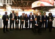 Toni Pérez destaca en Londres la apuesta de la Costa Blanca por nuevos mercados turísticos