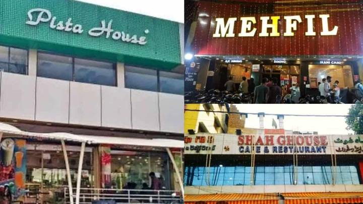 IT raids continue for second day at major restaurants in Hyderabad