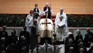 Dick Cheney funeral at National Cathedral