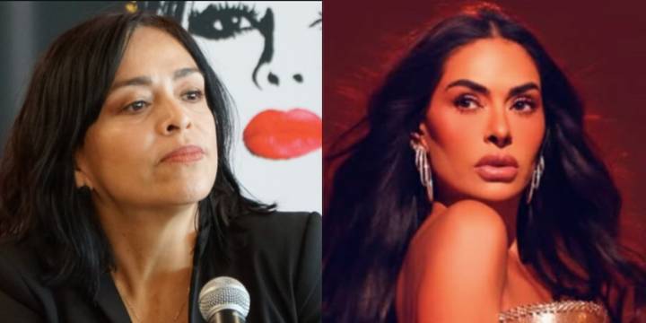 Galilea Montijo habría perdido demanda contra Anabel Hernández y editorial por presunta difamación