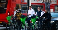 London's cycling 'boom' sees journeys skyrocket in 6 years - TfL opening 4 new routes in 2026