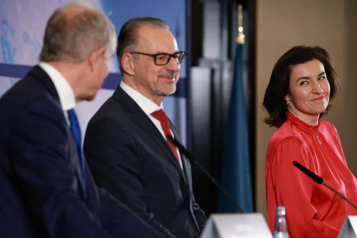 La Agencia Espacial Europea salva su misión a Marte y logra un presupuesto “histórico” de más de 22.000 millones de euros