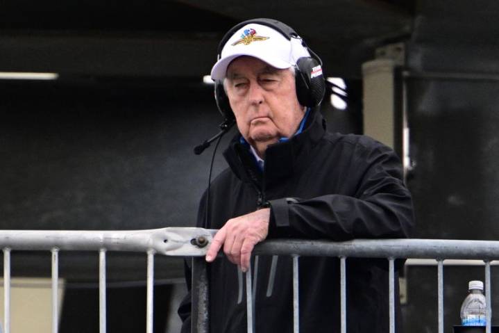 Judge: Roger Penske, Rick Hendrick must give depositions in 23XI, Front Row case