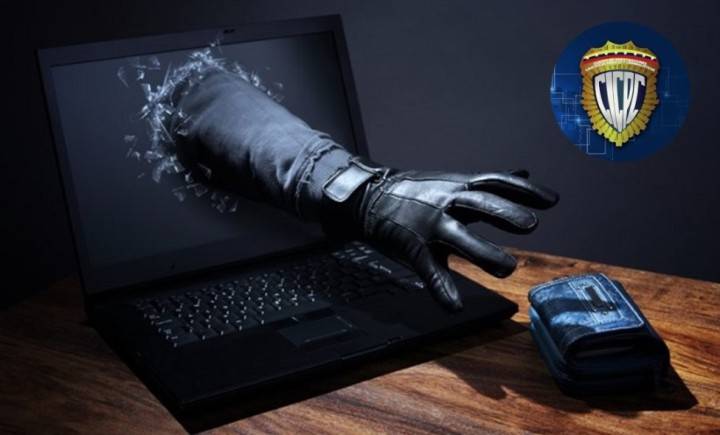 ¿Te estafaron a través de las redes sociales? Denuncia en el Cicpc