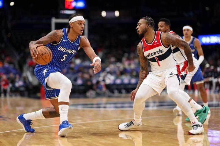 Beede's Breakdown: Orlando Magic handle business at Wizards