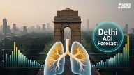 NewsDrum AQI forecast: After farm-fire surge, Delhi AQI seen near 309
