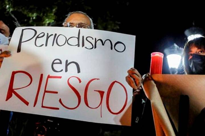 En cifras | Los riesgos de ejercer el periodismo en Venezuela, según Laboratorio de Paz