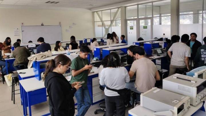 Las facultades de la UAEMéx, suspenden clases por falta de agua
