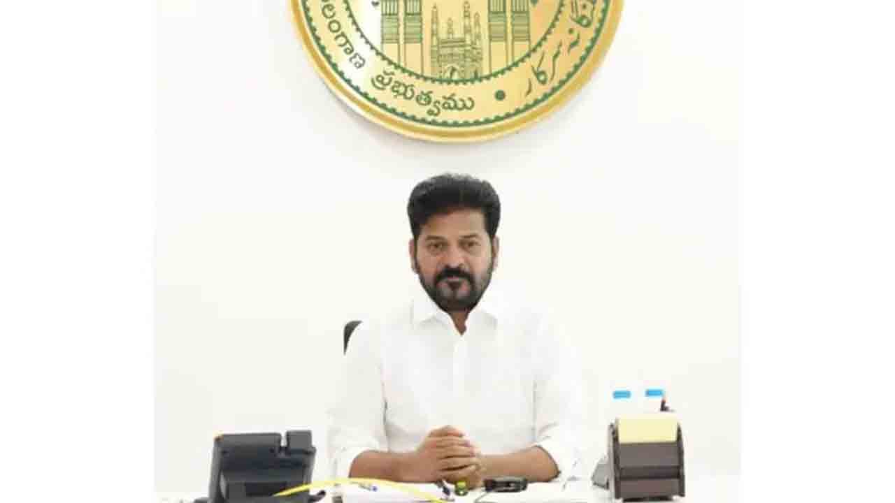 Revanth Reddy Assures Completion Of 40 km SLBC Tunnel Project