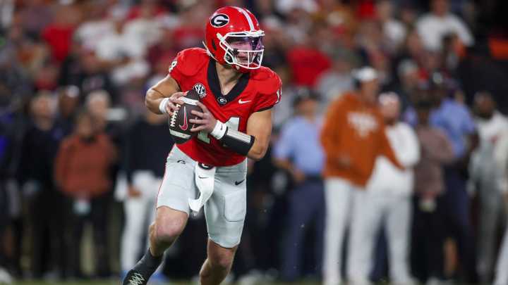 Is it time to put Gunner Stockton on Heisman watch?