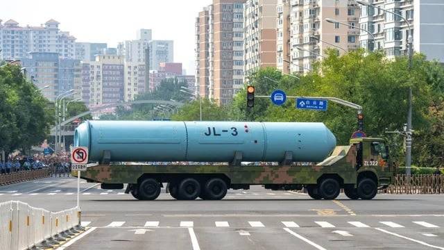 China denies Trump’s claim to 60 Minutes about nuclear weapons tests, calls on U.S. to ensure global stability