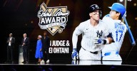 Yankees news: Aaron Judge wins MVP, Hank Aaron Award