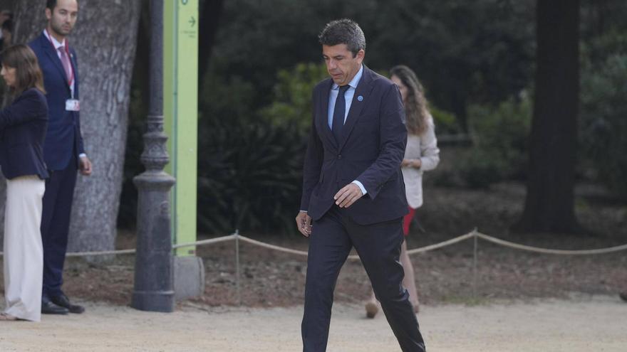 El Gobierno apunta a un “fraude de ley” de Mazón si solicita baja médica para evitar la comisión de investigación