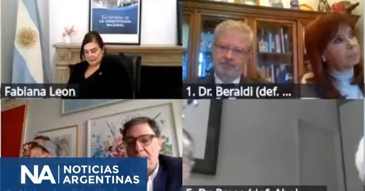 Cuadernos: la fiscalía apuntó a Cristina Kirchner como “principal receptora” de sobornos