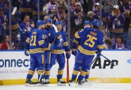 Sabres end skid, edge Capitals in shootout - The Rink Live | Coverage of youth, junior, high school and college hockey