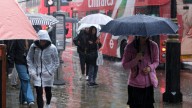 Heavy rain and high winds to batter UK as weather warning in place