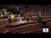 LIVE: House votes on bill to end government shutdown