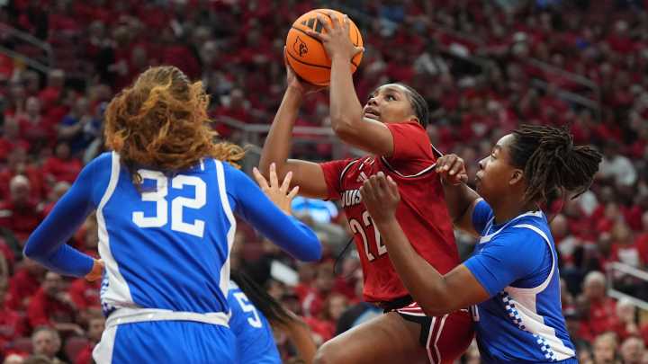 UK women's basketball strings together win streak vs. UofL