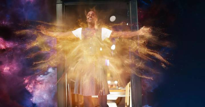 Doctor Who boss reveals what he 'wanted to show' the BBC amid the beloved series' turbulent year