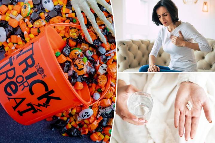 5 ways Halloween candies can interact with your medications