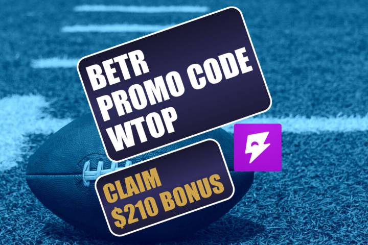 Betr Promo Code WTOP: Get $210 Bonus for Cowboys