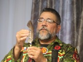 Indigenous soldiers faced discrimination serving and after: veteran