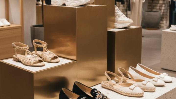 Joor Study: Sandals Gain Ground, Sneakers Wane