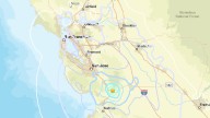 Multiple earthquakes shake Santa Clara County