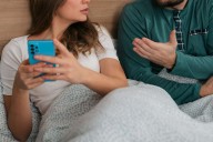 Wife Not Happy About How Husband Uses Instagram to Look at Other Women