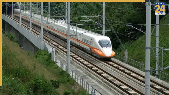 Masterstroke by Modi govt as after Mumbai to Ahmedabad, Centre now gets ready to launch bullet train on…, check route here