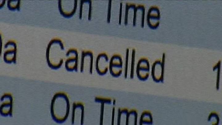 With FAA, airports cutting flights, what to know about refunds