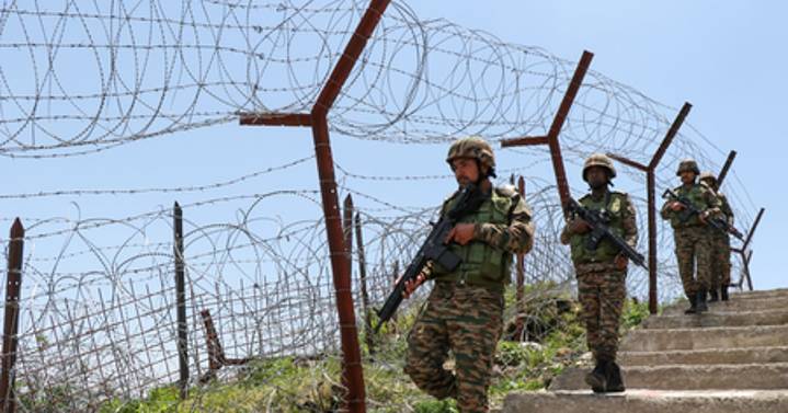 Army foils infiltration attempt in J&K's Keran sector, two militants killed