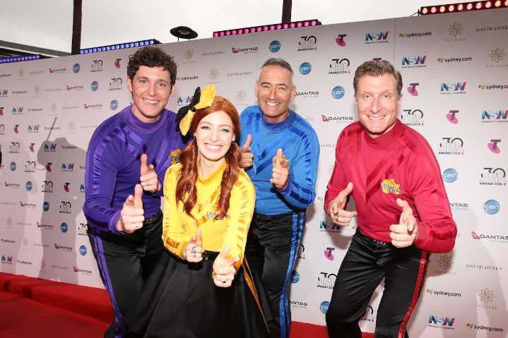 The Wiggles are coming to Hershey