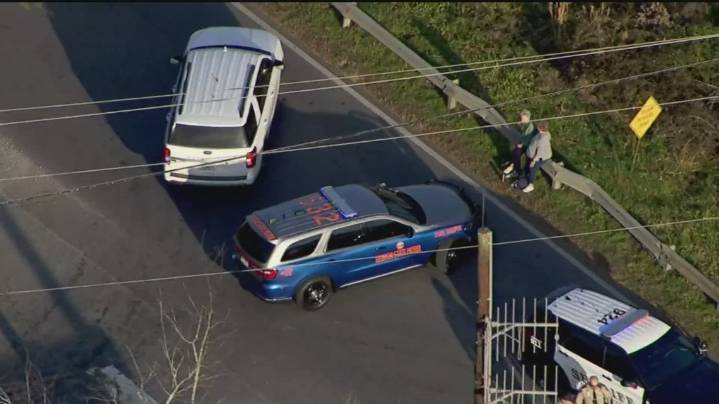 SRO deputy struck by vehicle in Gilmer County