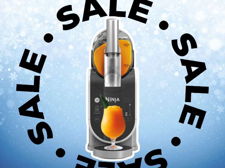 Walmart Black Friday 2025: Ninja SLUSHi Frozen Drink Machine now $50 off