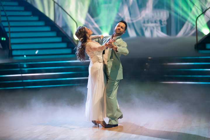 Danielle Fishel Says Next 'DWTS' Dance Is Triggering Her 'Disordered Eating'