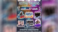 ¡Tlaxcala se prende! Festival Grupero gratis con Super Lamas y más