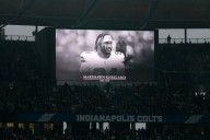 Girlfriend of Cowboys' Marshawn Kneeland is pregnant, coach confirms