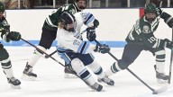 PHOTOS: Northmen hockey stumbles in home opener vs. Alpena